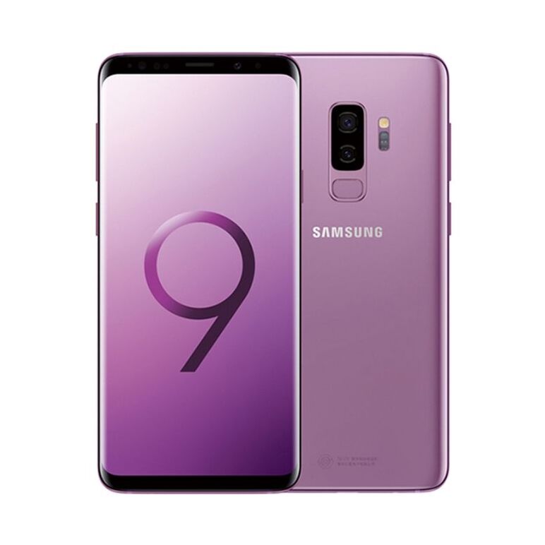 Buy Samsung Galaxy S9 Plus (S9+) - 6GB RAM - 64GB ROM ...